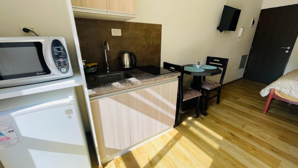 Tranquilo Monoambiente En El Prado Apartment Кочабамба Екстериор снимка