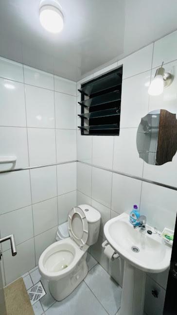Tranquilo Monoambiente En El Prado Apartment Кочабамба Екстериор снимка